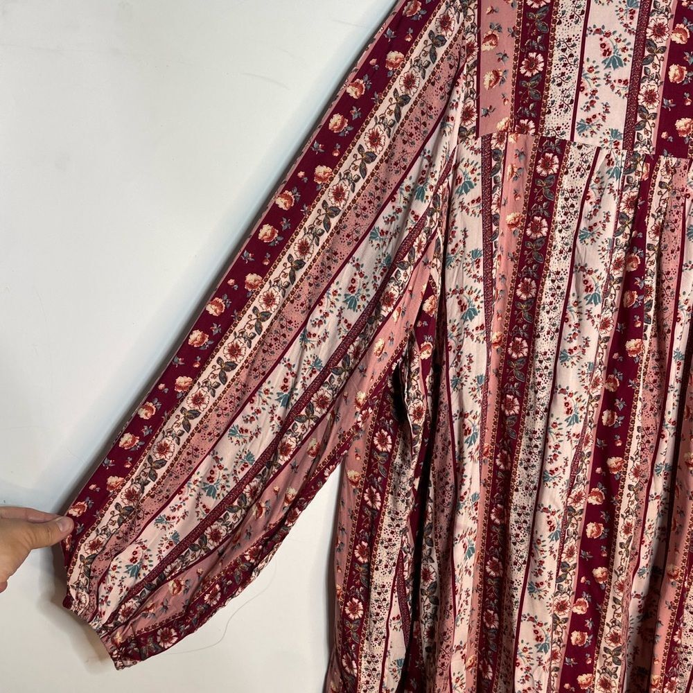 5 For $25andree By Unit Boho Vertical Striped Pin… - image 3